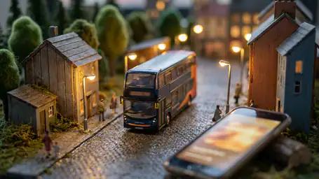 Imersão e Desafios no Bus Simulator - Bus Games 3D header