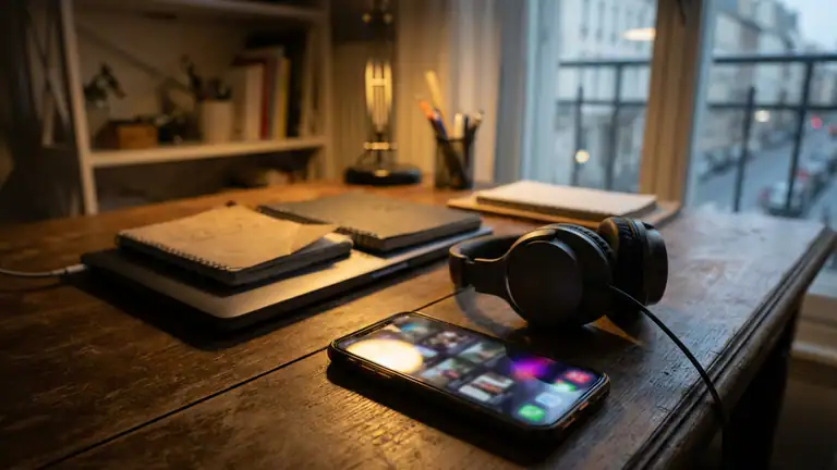 Como o iTunes Expõe a Nova Corrida do Vídeo no Telemóvel header