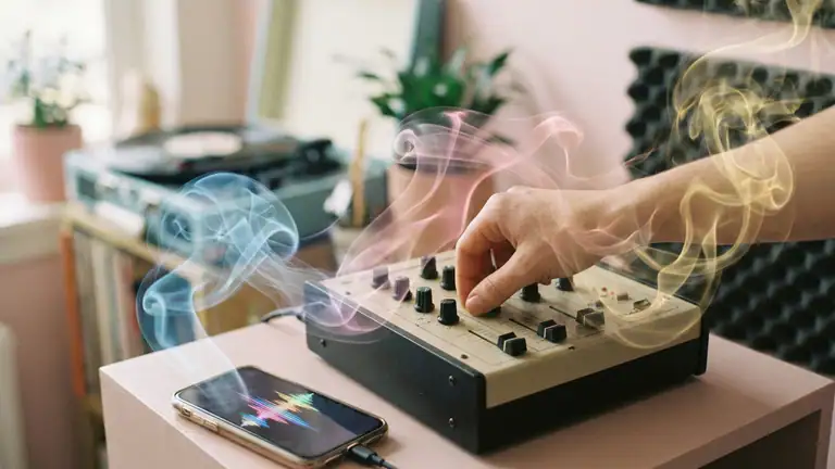 Lark Player: Personalize Sua Música com o Equalizador Poderoso header