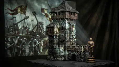 Lords Mobile: Kingdom Wars e o Magnetismo das Batalhas Estratégicas header