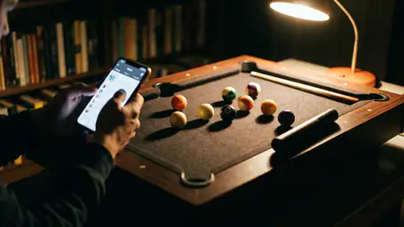 Pooking - Billiards City: A Evolução do Bilhar no Celular header