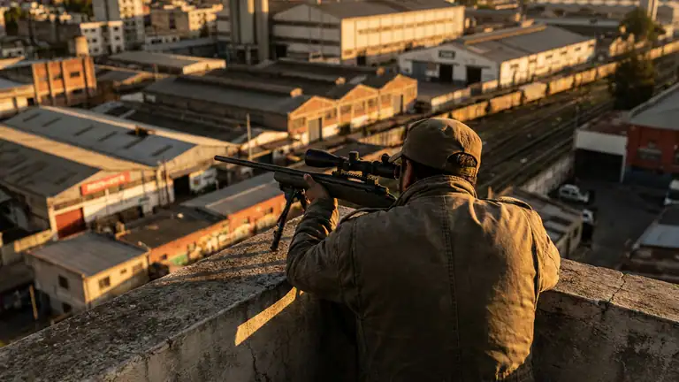 Sniper 3D diverte em sessões curtas, mas cobra paciência na repetição header
