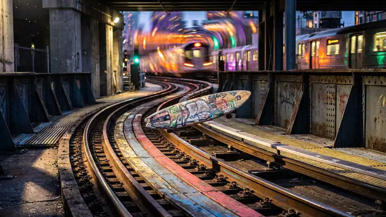 Subway Surfers: Aventura e Liberdade nas Trilhas Urbanas header