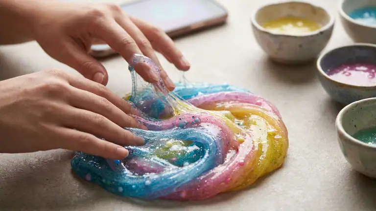 Super Slime Simulator: Atualizações que Transformam a Experiência Tátil header