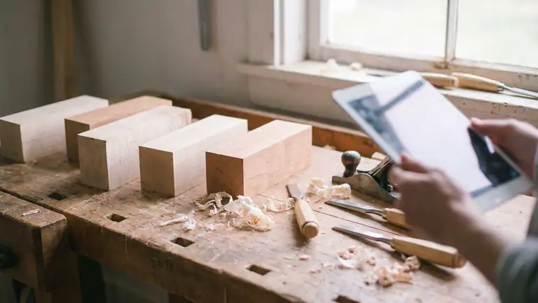Woodturning: A Profundidade da Escultura Virtual header